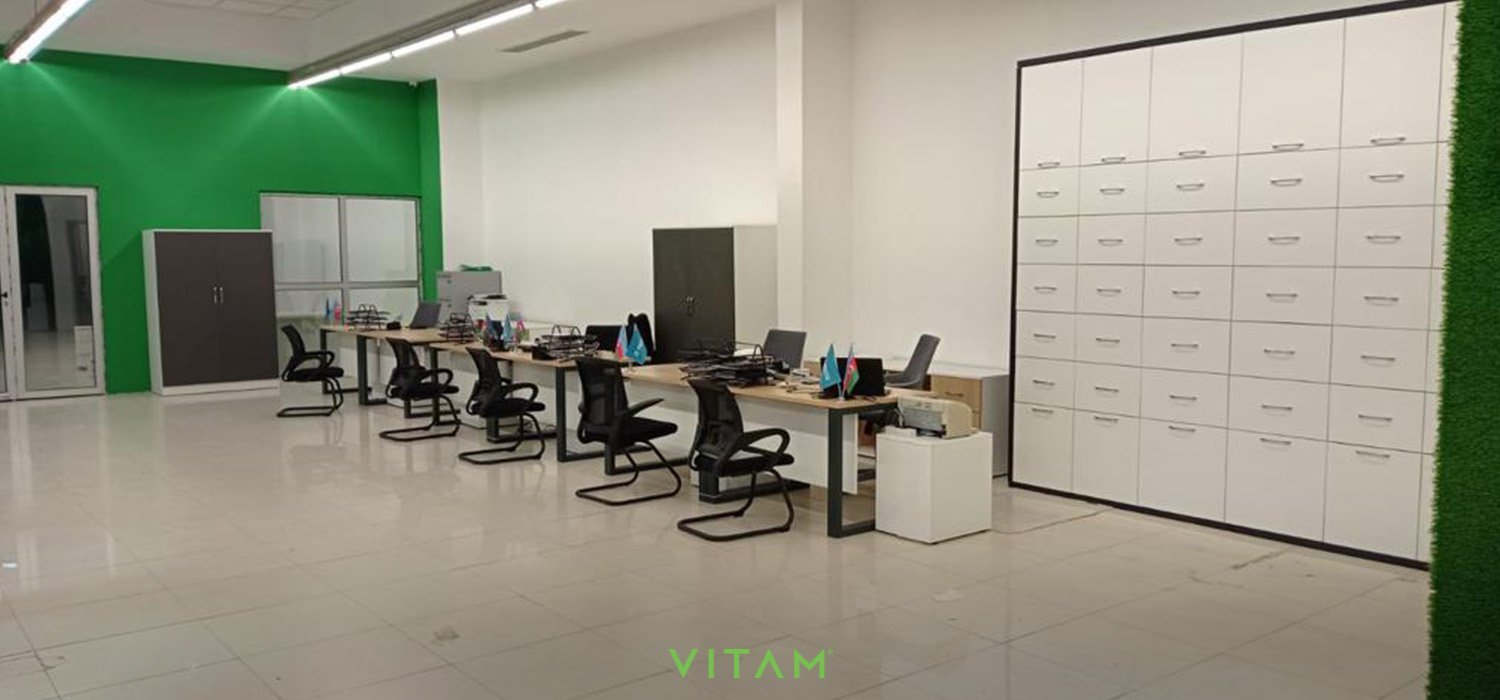 VITAM VISUALS — Prior lizinq