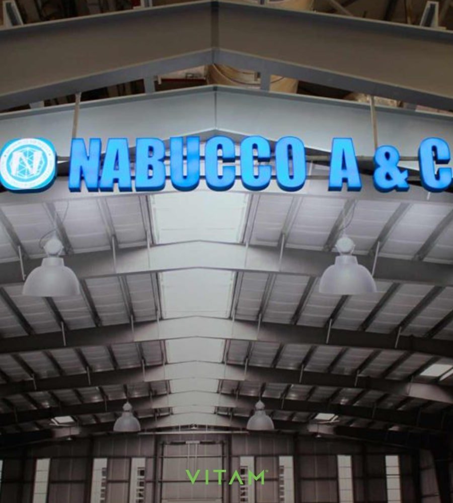 VITAM VISUALS — NABUCCO A&C