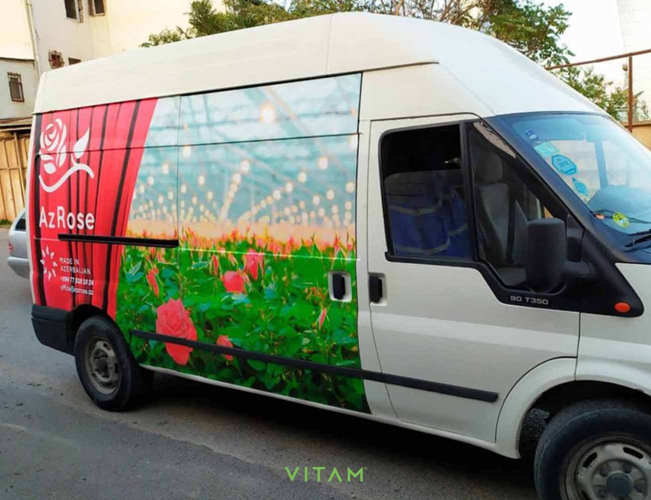 VITAM VISUALS — Avtobrendinq