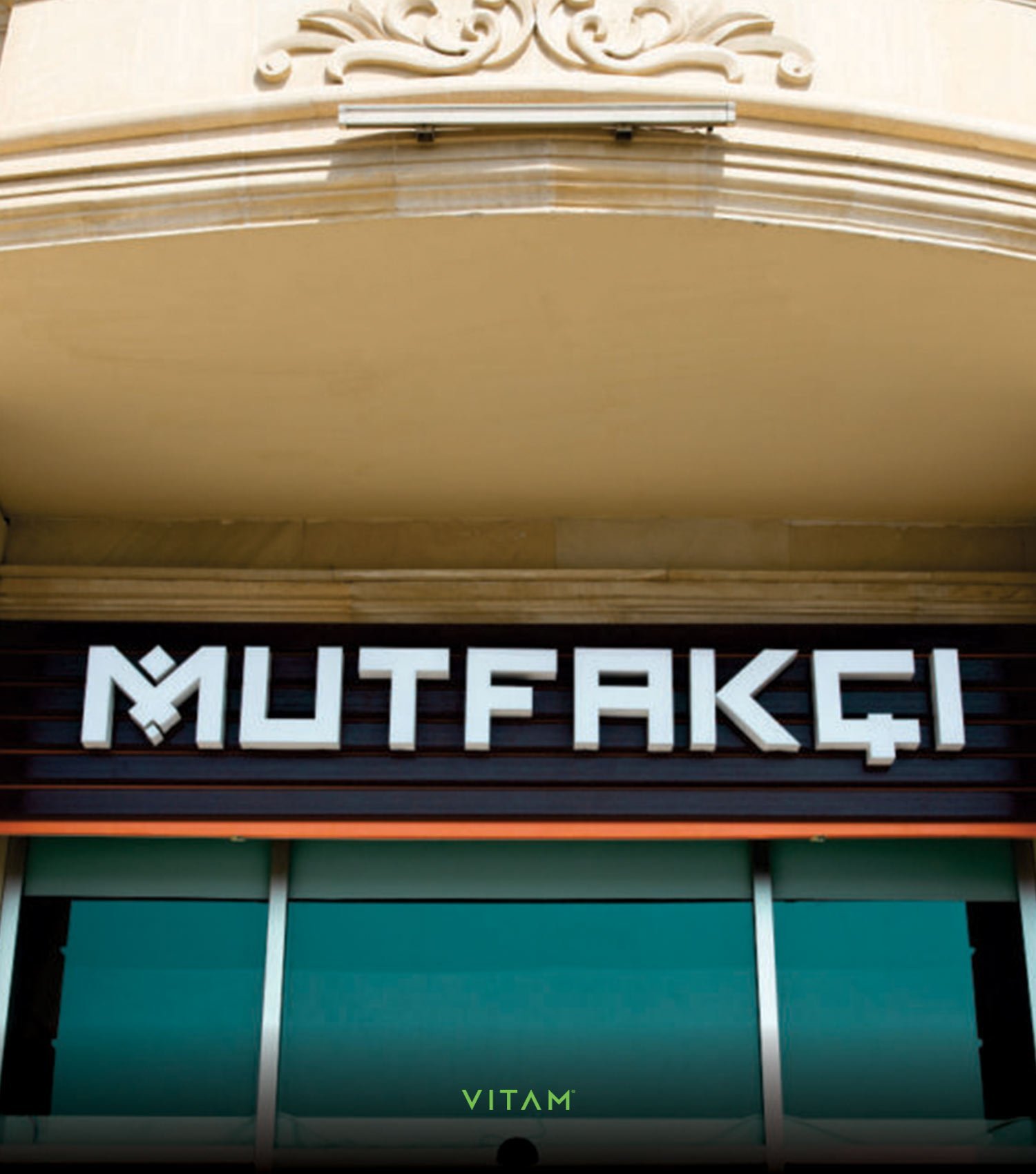 VITAM VISUALS — Mutfakçı