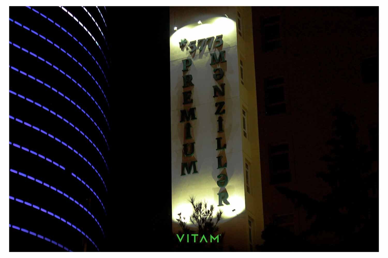 VITAM VISUALS — Həllər