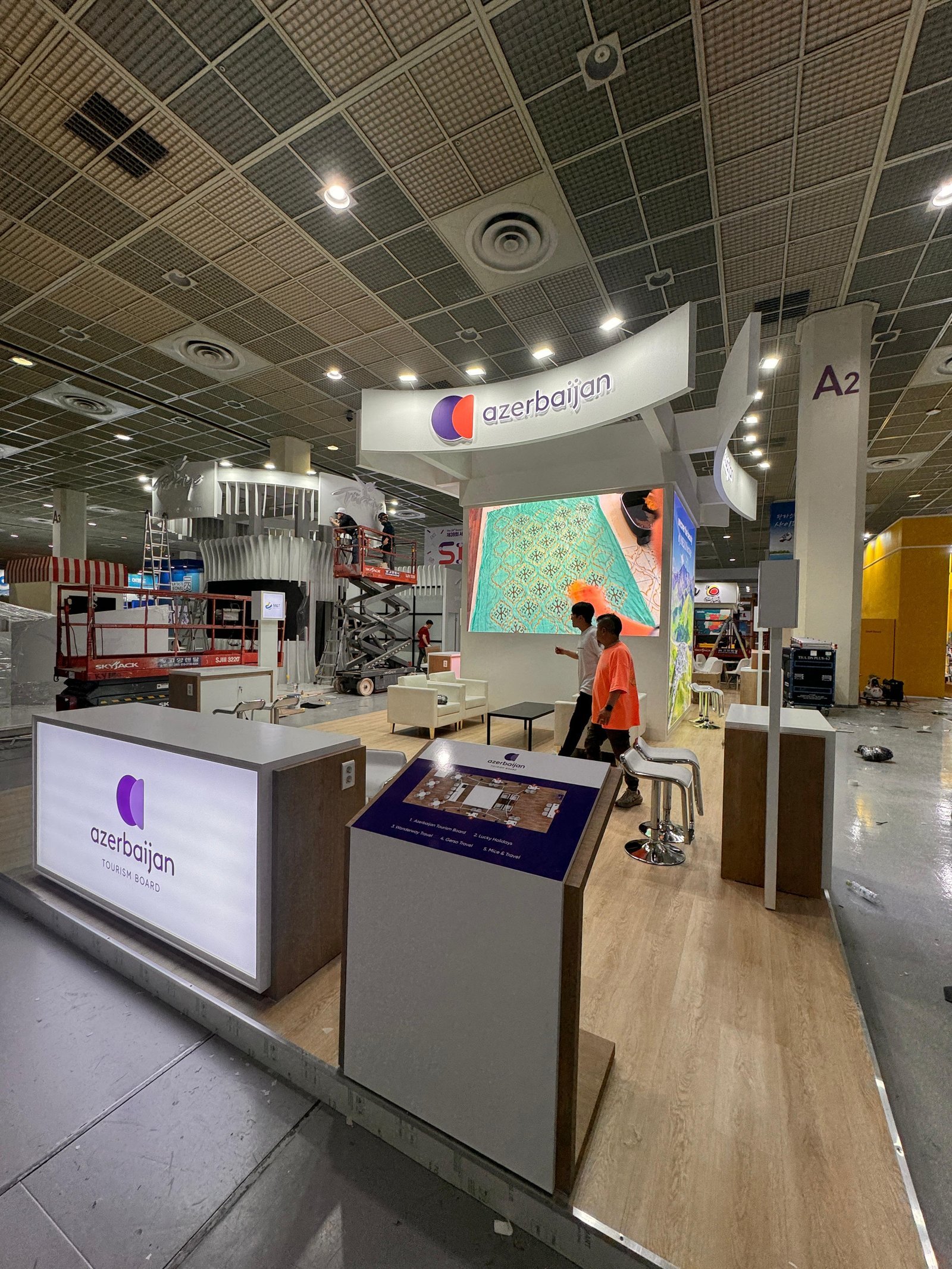VITAM VISUALS — Azərbaycan Respublikasının Dövlət Turizm Agentliyi