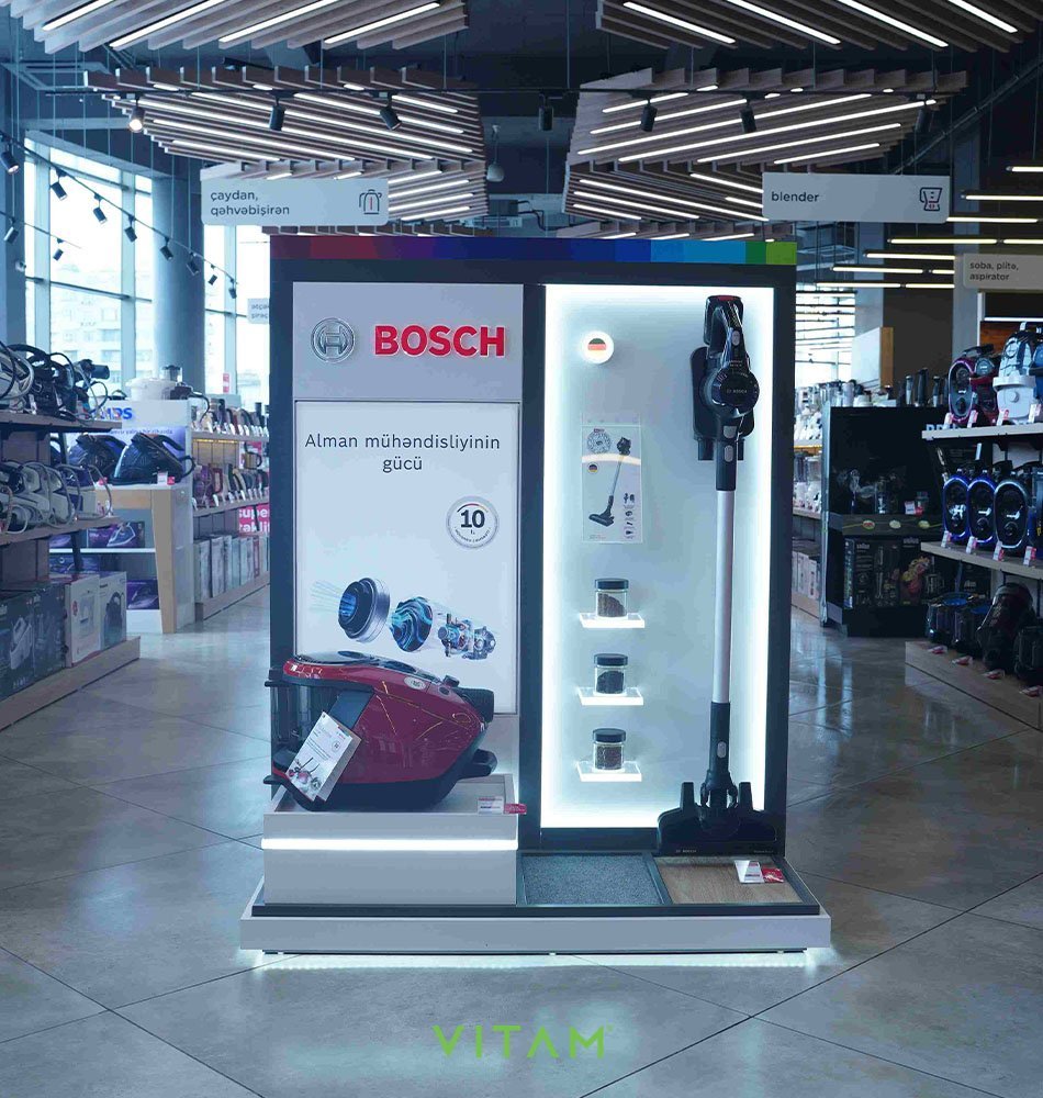 VITAM VISUALS — Bosch