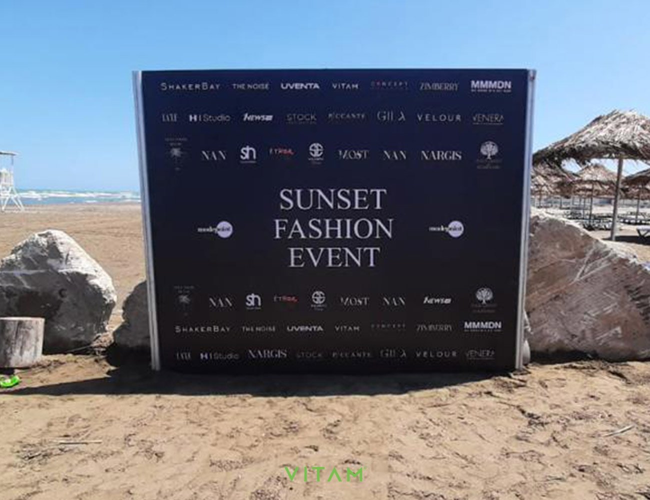 VITAM VISUALS — Sunset Fashion Event